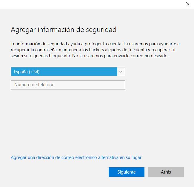 Como Convertir Una Cuenta Local De Windows 10 En Una Cuenta De ...